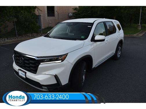 2025 Honda Pilot EX-L