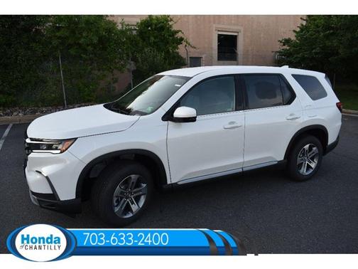 2025 Honda Pilot EX-L
