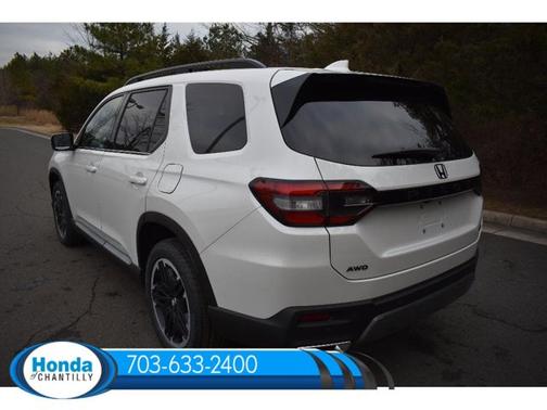 2026 Honda Pilot Touring S