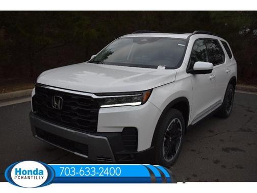 2026 Honda Pilot Touring S