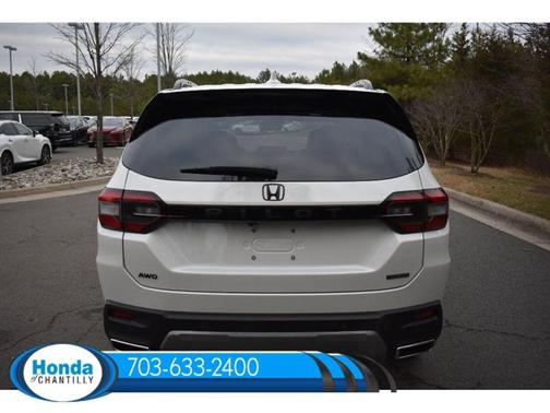 2026 Honda Pilot Touring S