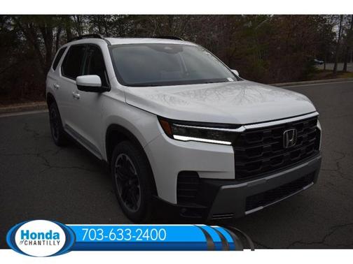 2026 Honda Pilot Touring S