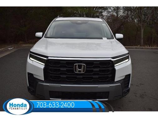 2026 Honda Pilot Touring S