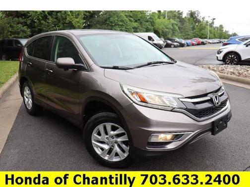 2016 Honda CR-V EX