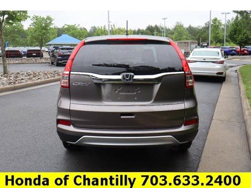 2016 Honda CR-V EX