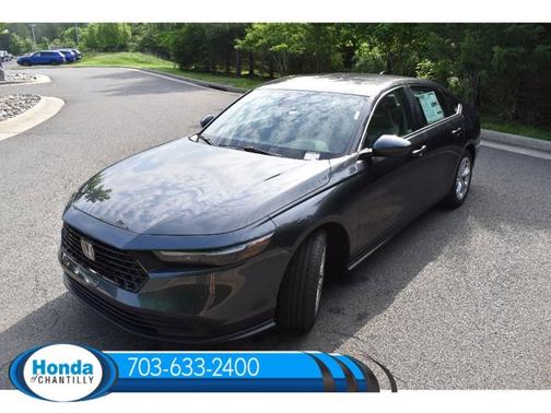 2025 Honda Accord LX