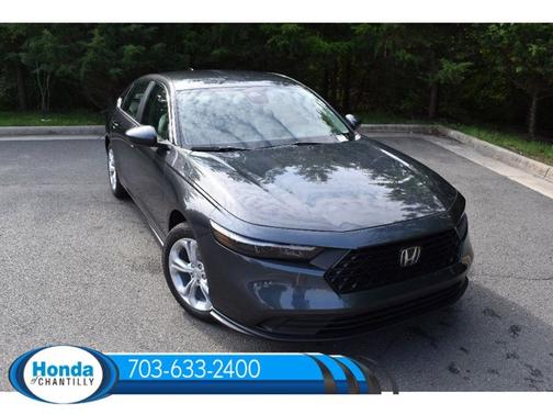 2025 Honda Accord LX
