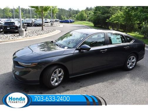 2025 Honda Accord LX
