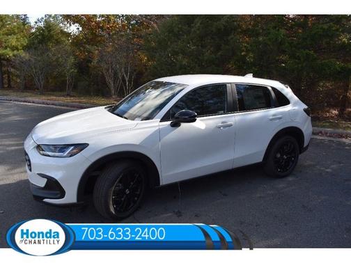 2026 Honda HR-V Sport