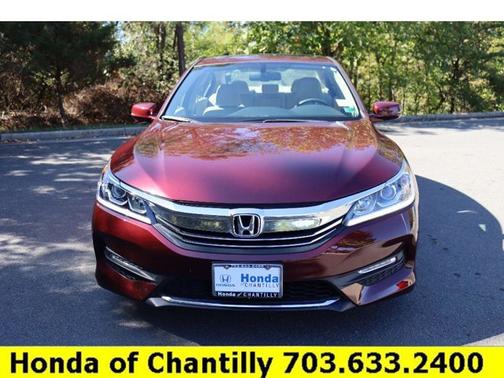 2016 Honda Accord EX-L