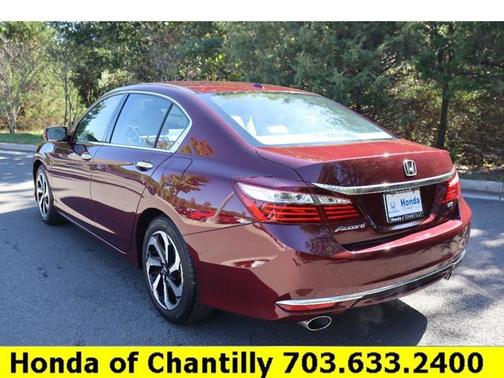 2016 Honda Accord EX-L