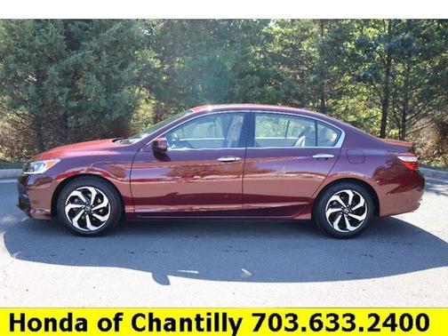 2016 Honda Accord EX-L