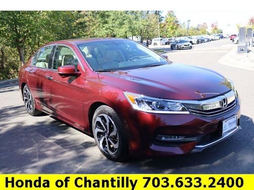 2016 Honda Accord EX-L