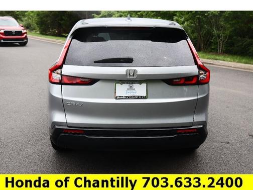 2025 Honda CR-V LX