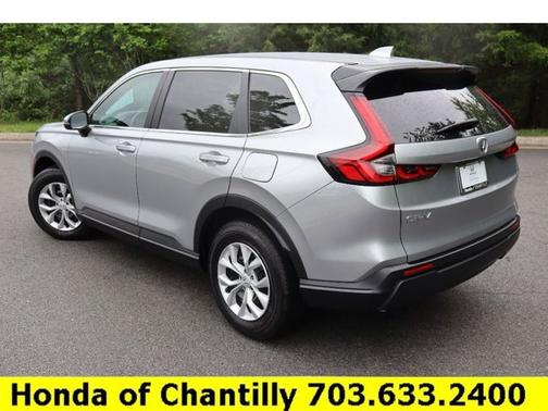 2025 Honda CR-V LX