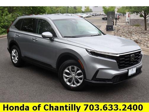 2025 Honda CR-V LX