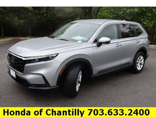2025 Honda CR-V LX
