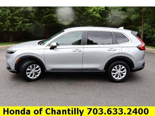 2025 Honda CR-V LX