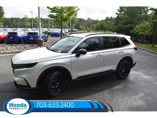 2026 Honda CR-V Hybrid Sport