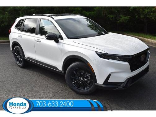 2026 Honda CR-V Hybrid Sport