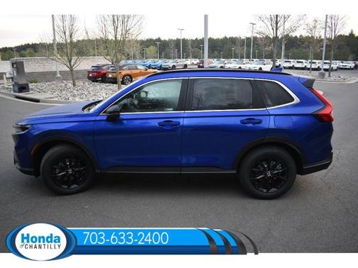 2025 Honda CR-V Hybrid Sport-L