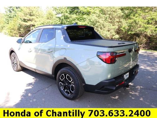 Sage Gray 2023 Hyundai SANTA CRUZ SEL Premium
