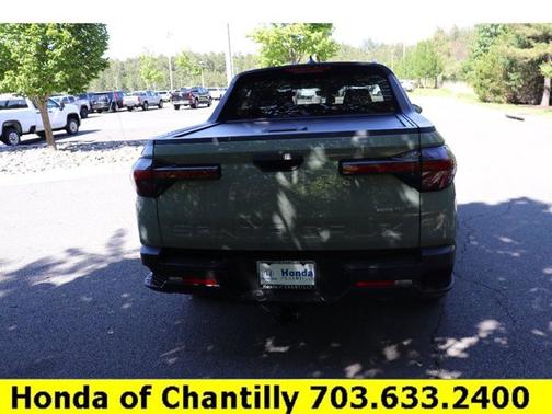 Sage Gray 2023 Hyundai SANTA CRUZ SEL Premium
