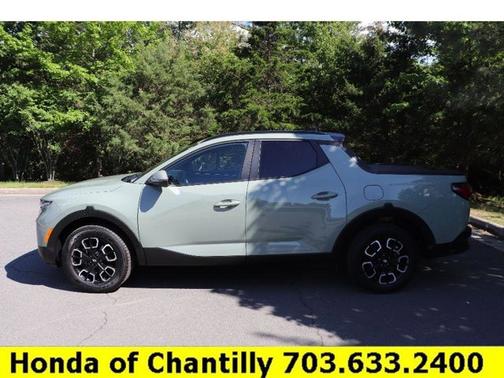 Sage Gray 2023 Hyundai SANTA CRUZ SEL Premium