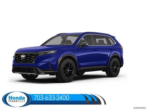 2025 Honda CR-V Hybrid Sport