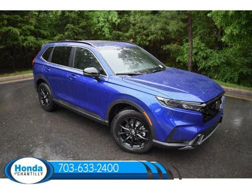 2025 Honda CR-V Hybrid Sport