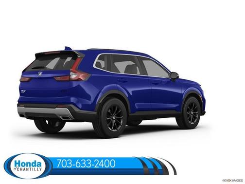 2025 Honda CR-V Hybrid Sport