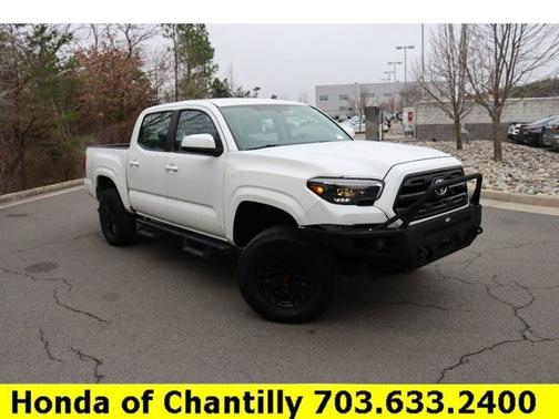 2017 Toyota Tacoma SR