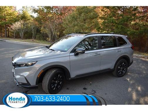 2026 Honda CR-V Hybrid Sport-L