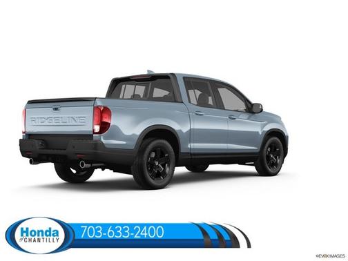 2025 Honda Ridgeline Black Edition