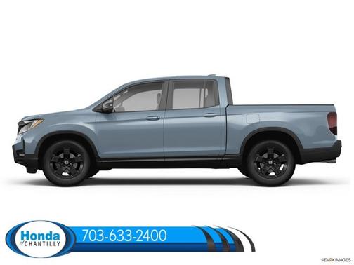 2025 Honda Ridgeline Black Edition