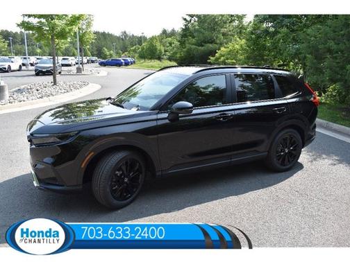 2026 Honda CR-V Hybrid Sport Touring