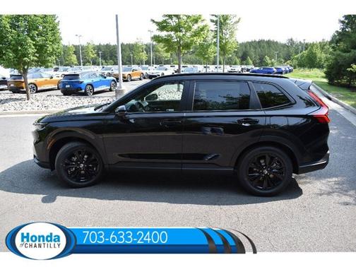 2026 Honda CR-V Hybrid Sport Touring