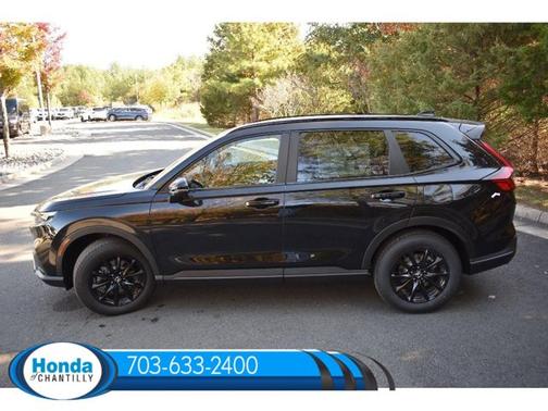 2026 Honda CR-V Hybrid Sport