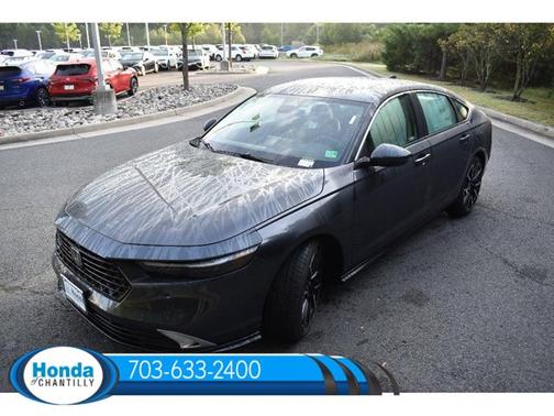 2025 Honda Accord Hybrid Touring