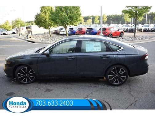 2025 Honda Accord Hybrid Touring