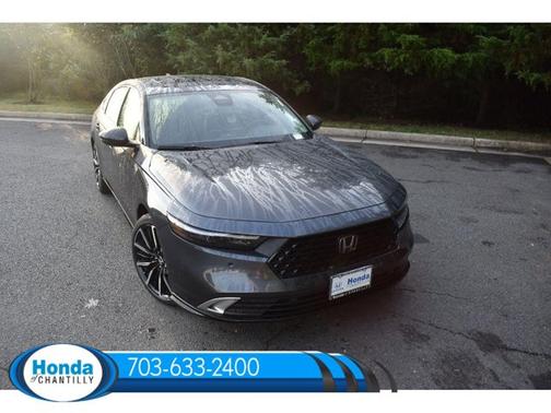 2025 Honda Accord Hybrid Touring