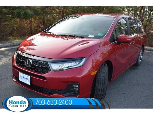 2026 Honda Odyssey Touring