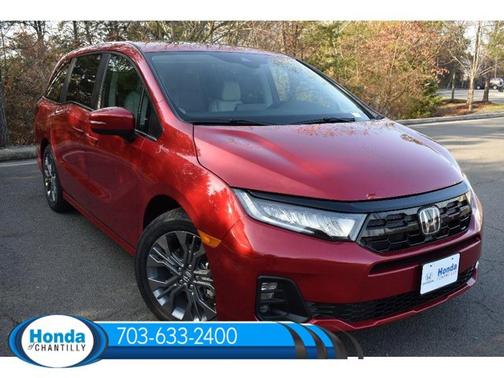 2026 Honda Odyssey Touring