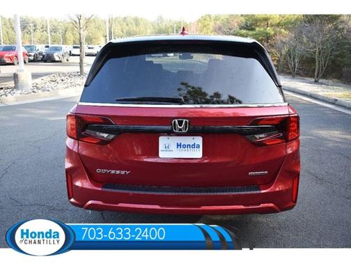 2026 Honda Odyssey Touring