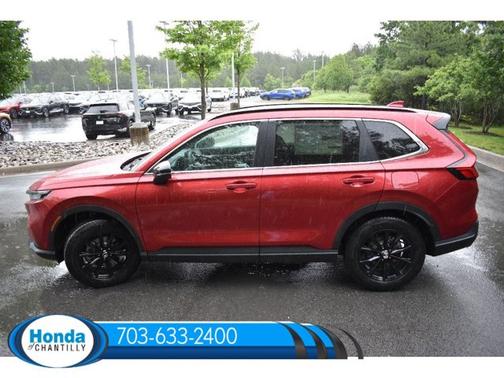 2025 Honda CR-V Hybrid Sport
