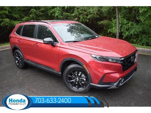 2025 Honda CR-V Hybrid Sport