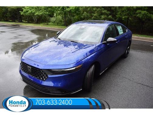2025 Honda Accord Hybrid Sport-L