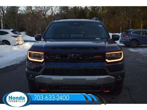 2026 Honda Passport TrailSport Blackout