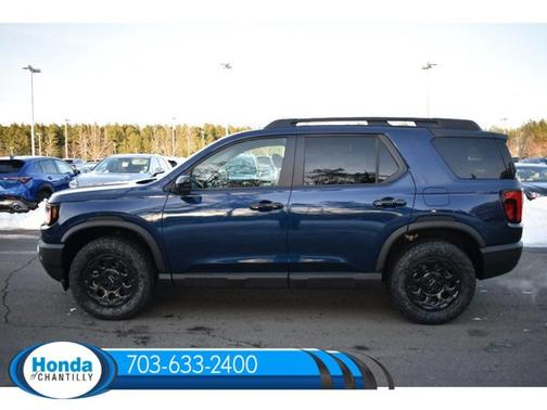 2026 Honda Passport TrailSport Blackout