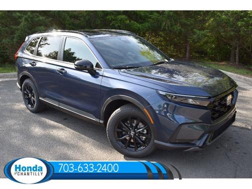 2025 Honda CR-V Hybrid Sport-L